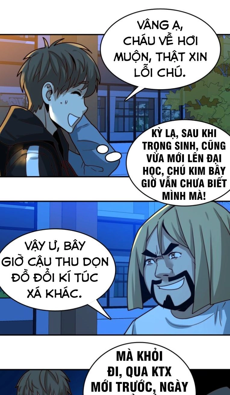 Trọng Sinh Tiểu Y Tiên Chapter 19 - 49