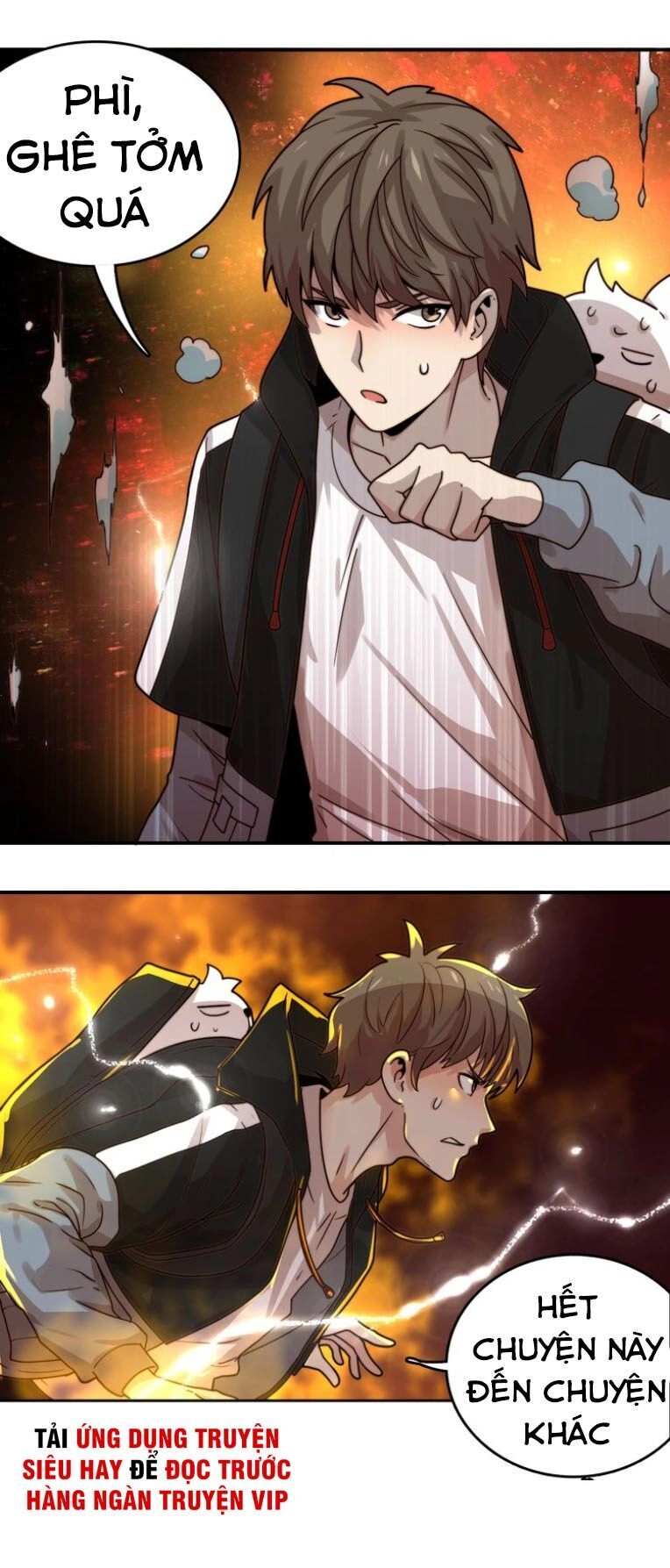 Trọng Sinh Tiểu Y Tiên Chapter 20 - 5