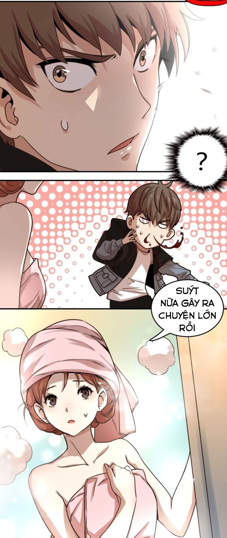 Trọng Sinh Tiểu Y Tiên Chapter 20 - 8