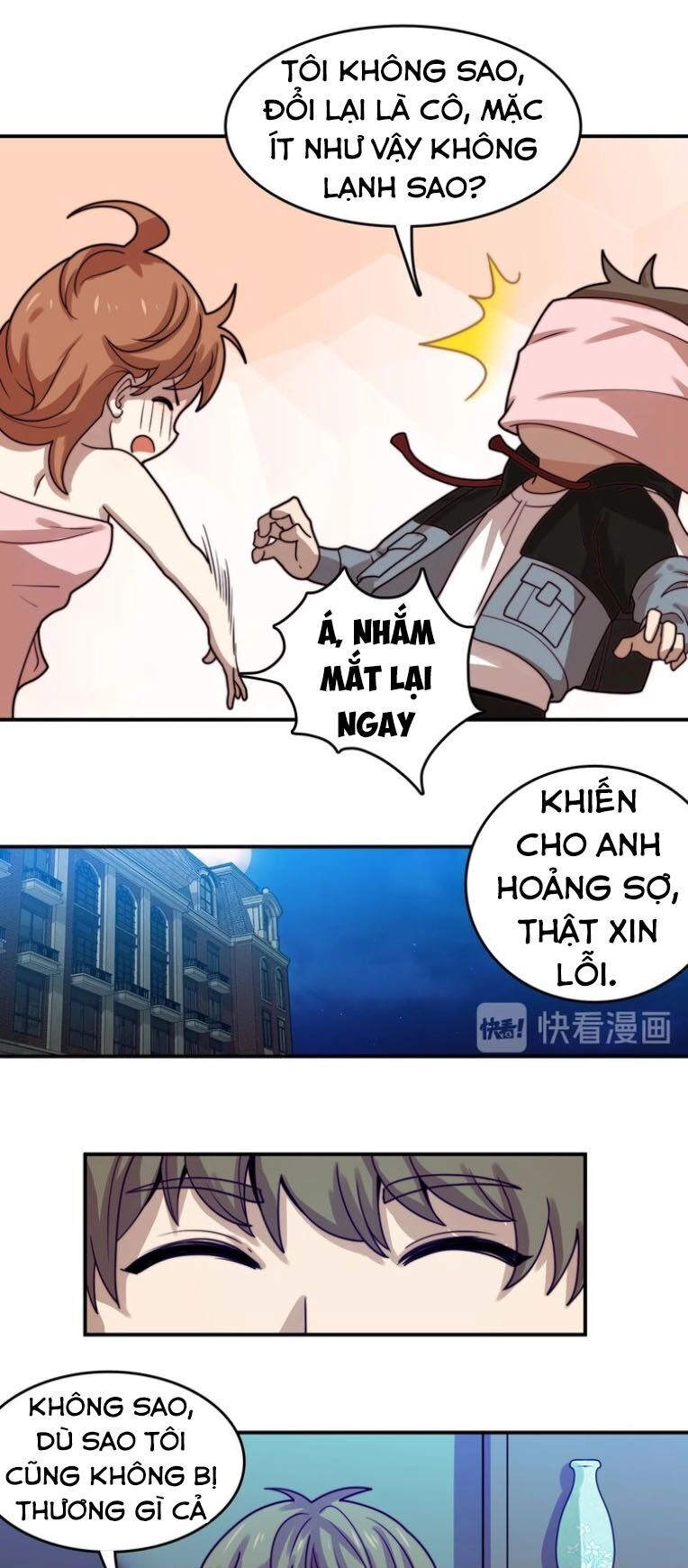 Trọng Sinh Tiểu Y Tiên Chapter 20 - 10