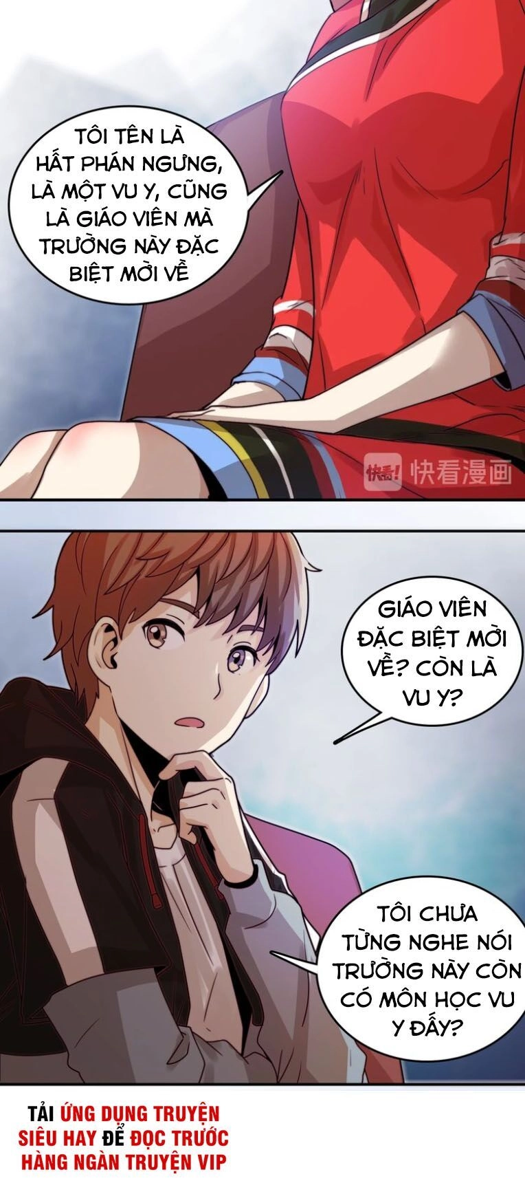 Trọng Sinh Tiểu Y Tiên Chapter 20 - 13