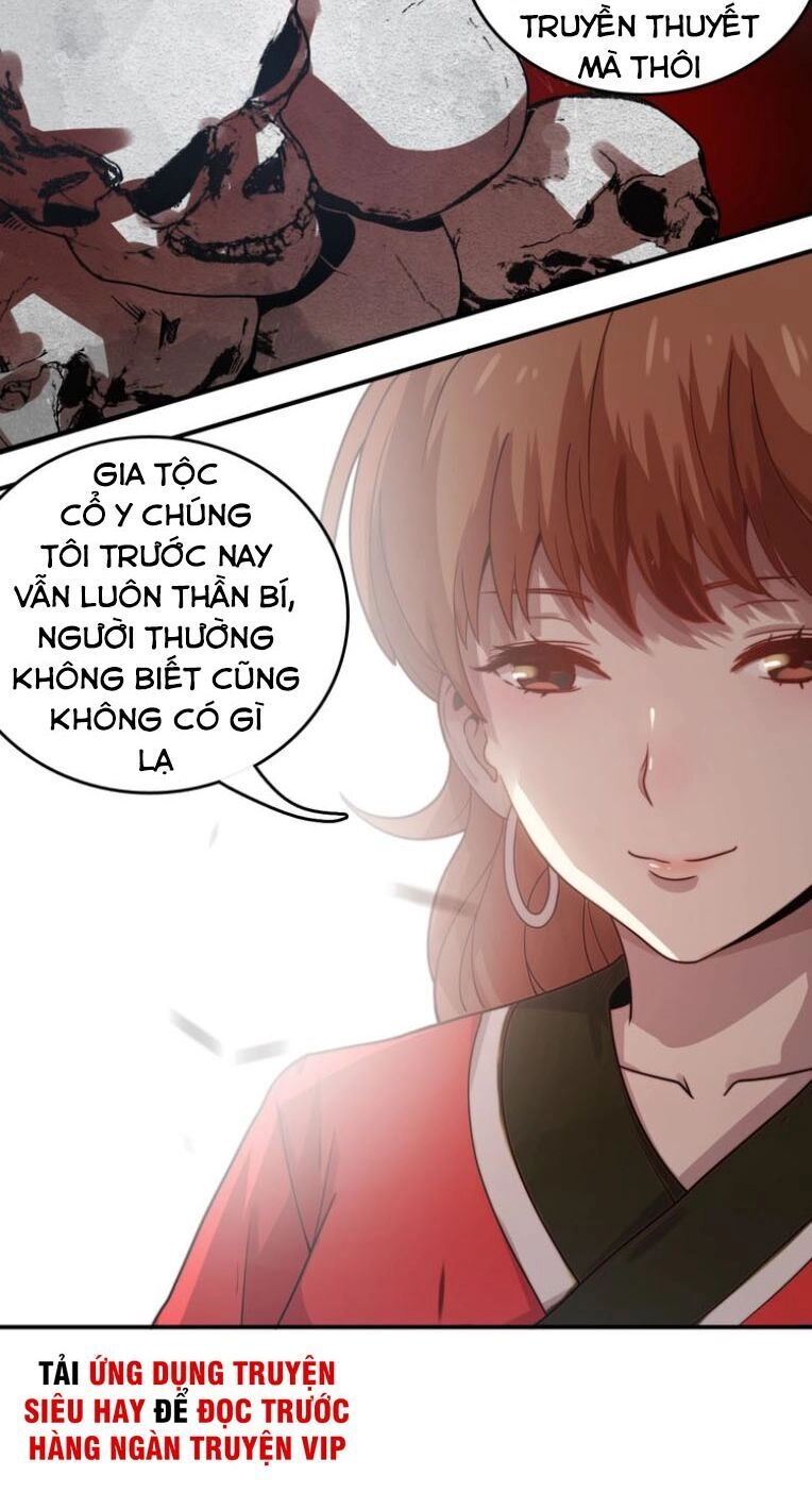 Trọng Sinh Tiểu Y Tiên Chapter 20 - 15
