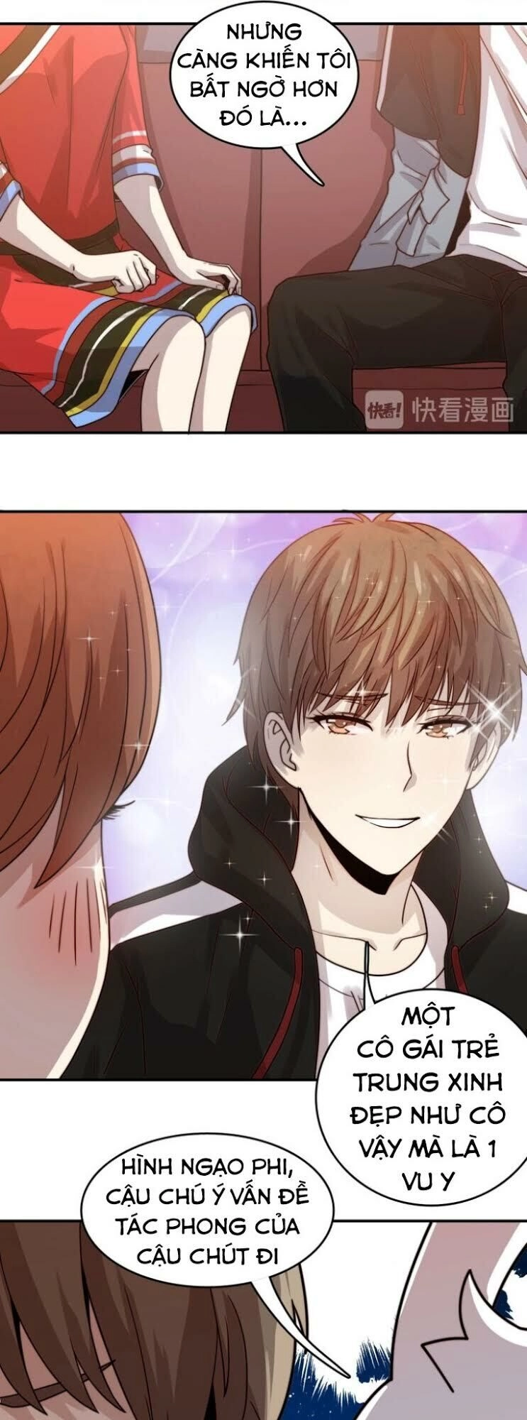 Trọng Sinh Tiểu Y Tiên Chapter 20 - 16