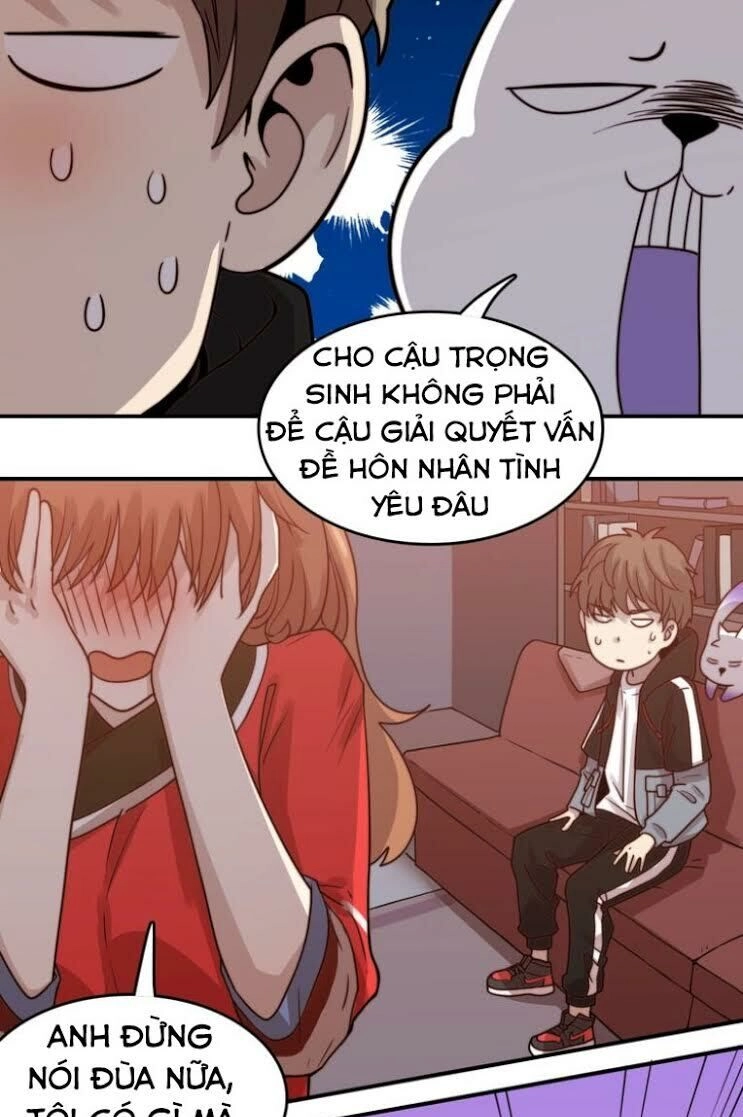 Trọng Sinh Tiểu Y Tiên Chapter 20 - 17