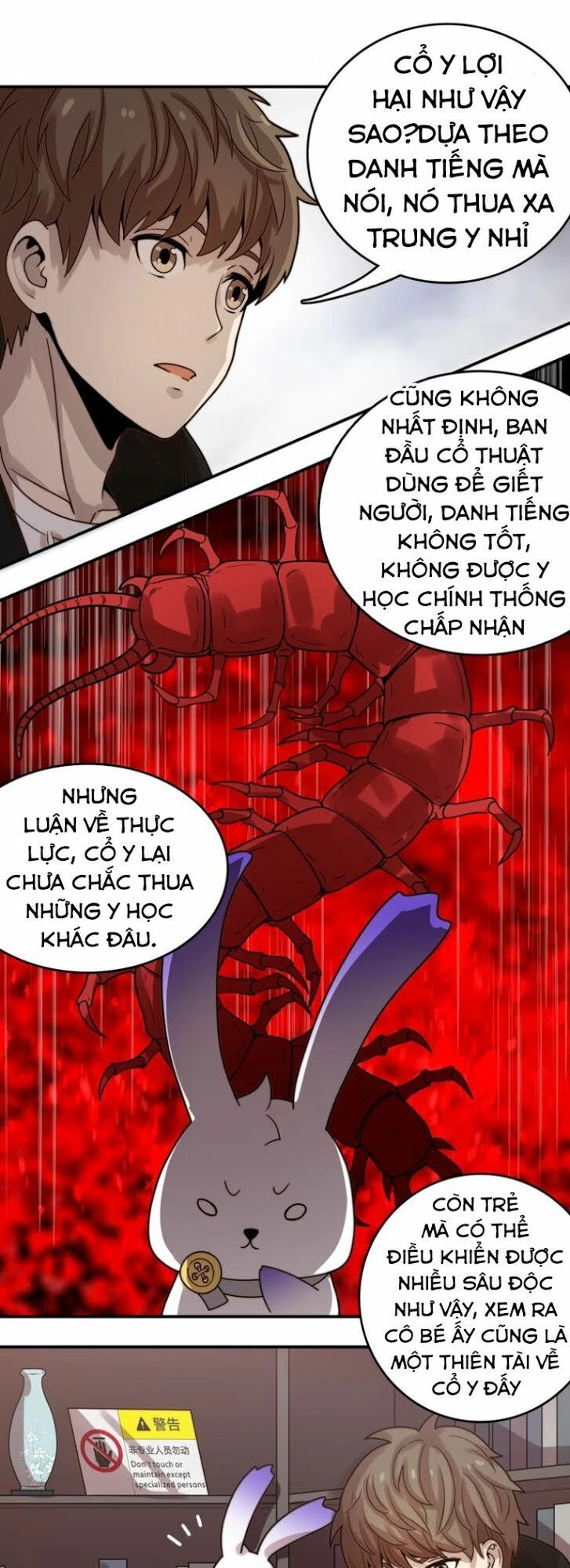 Trọng Sinh Tiểu Y Tiên Chapter 20 - 19