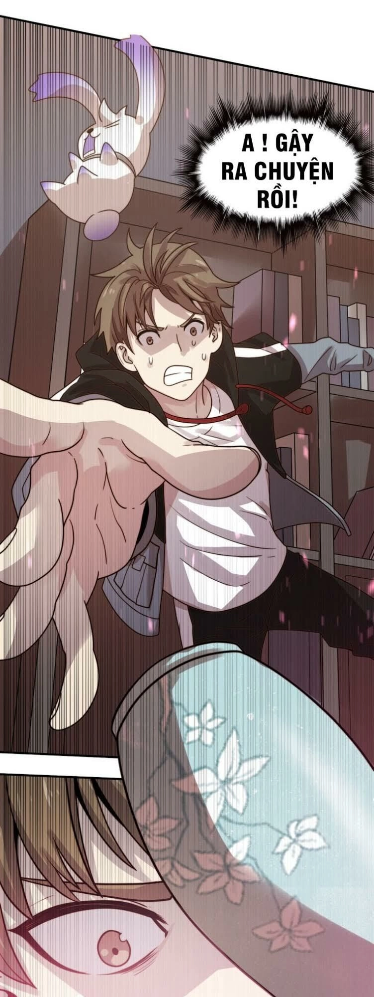 Trọng Sinh Tiểu Y Tiên Chapter 20 - 24