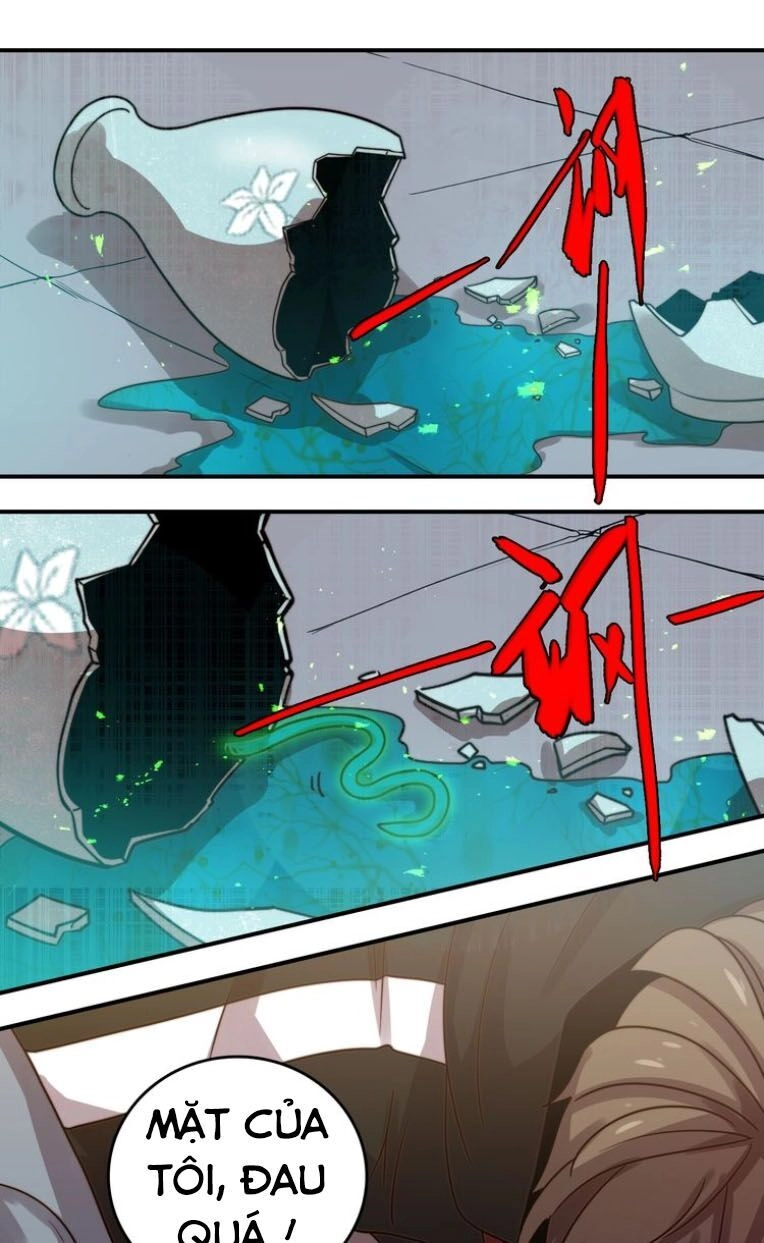 Trọng Sinh Tiểu Y Tiên Chapter 20 - 27