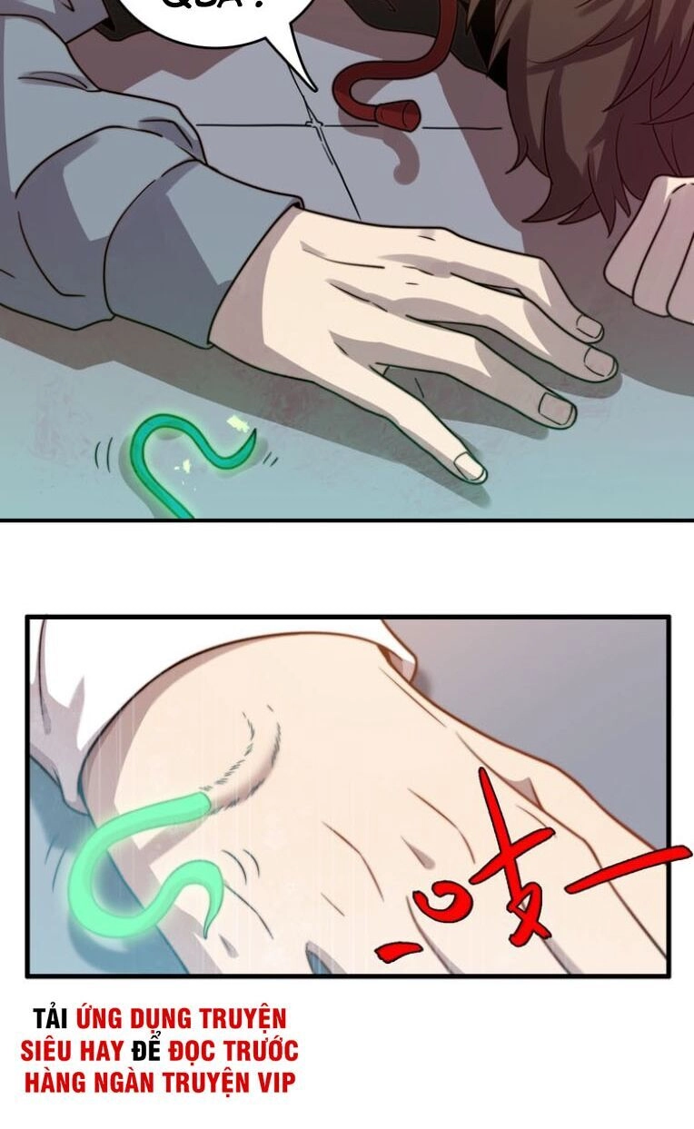 Trọng Sinh Tiểu Y Tiên Chapter 20 - 28