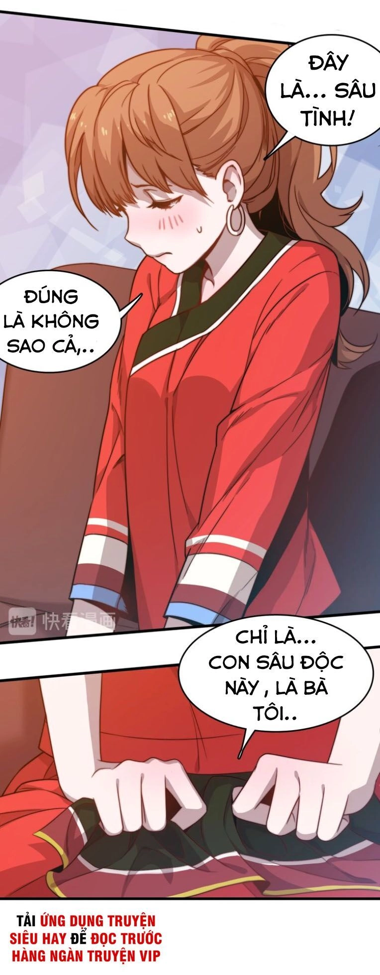 Trọng Sinh Tiểu Y Tiên Chapter 20 - 33