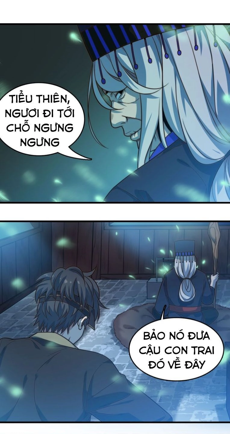 Trọng Sinh Tiểu Y Tiên Chapter 20 - 39