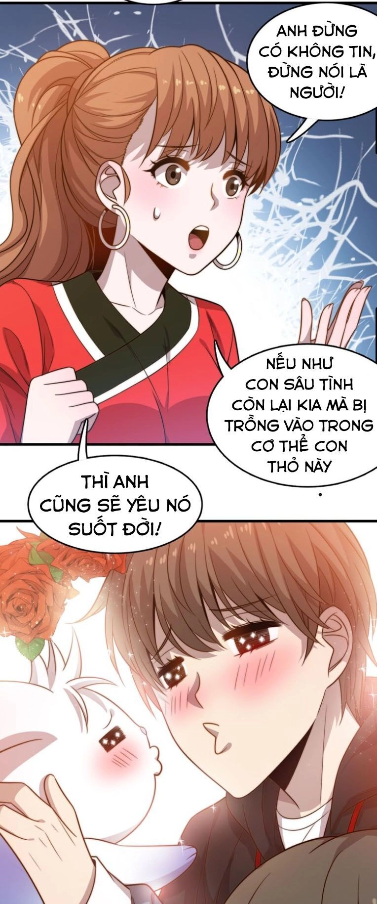 Trọng Sinh Tiểu Y Tiên Chapter 20 - 43