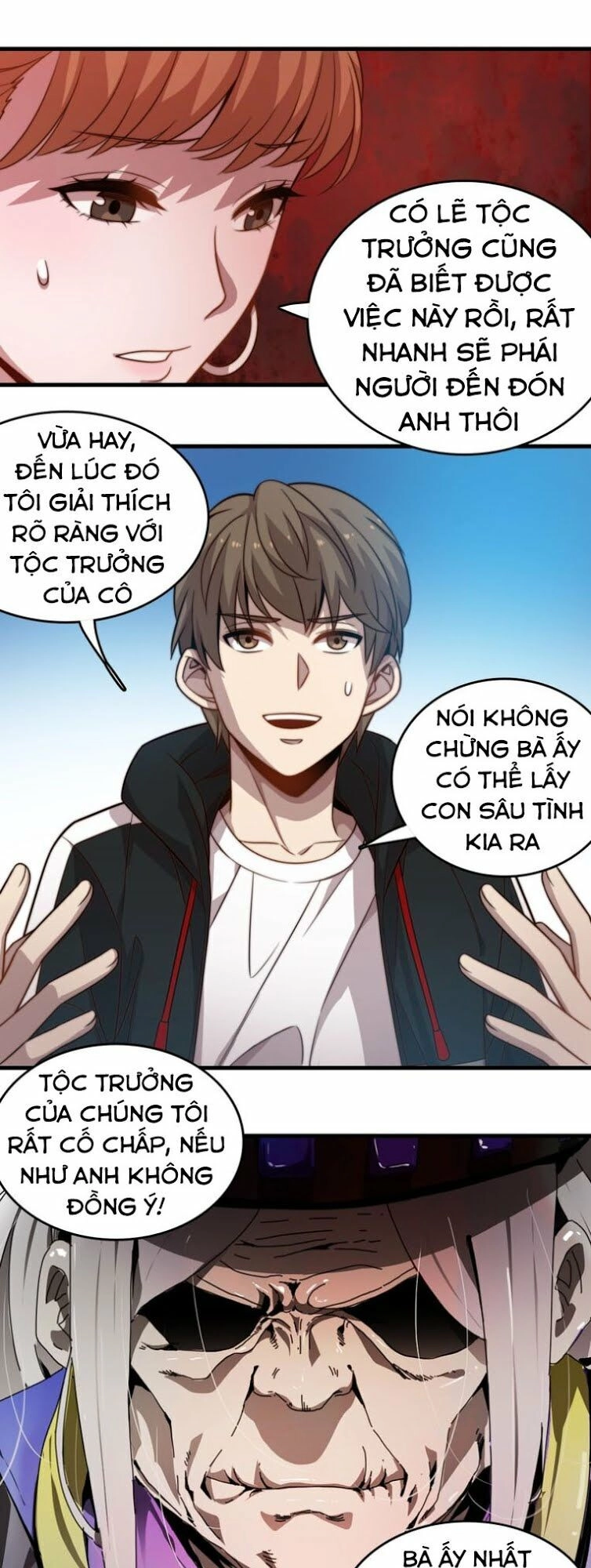 Trọng Sinh Tiểu Y Tiên Chapter 20 - 46