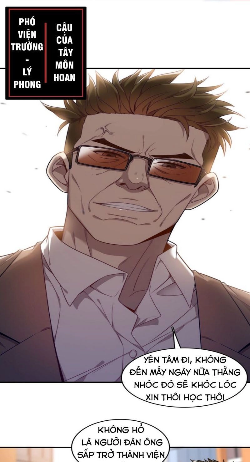 Trọng Sinh Tiểu Y Tiên Chapter 21 - 5