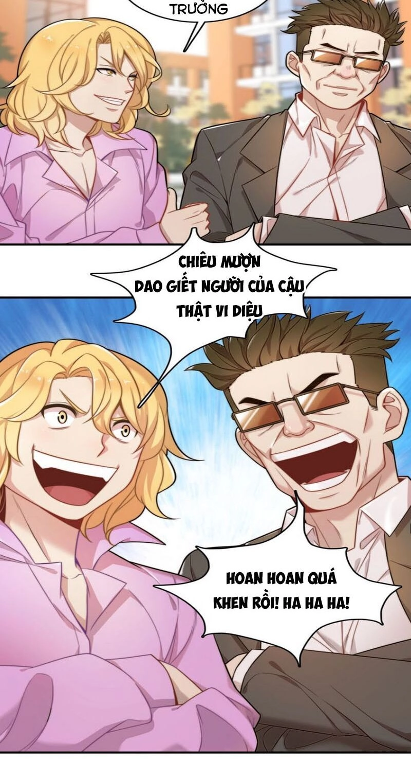 Trọng Sinh Tiểu Y Tiên Chapter 21 - 6