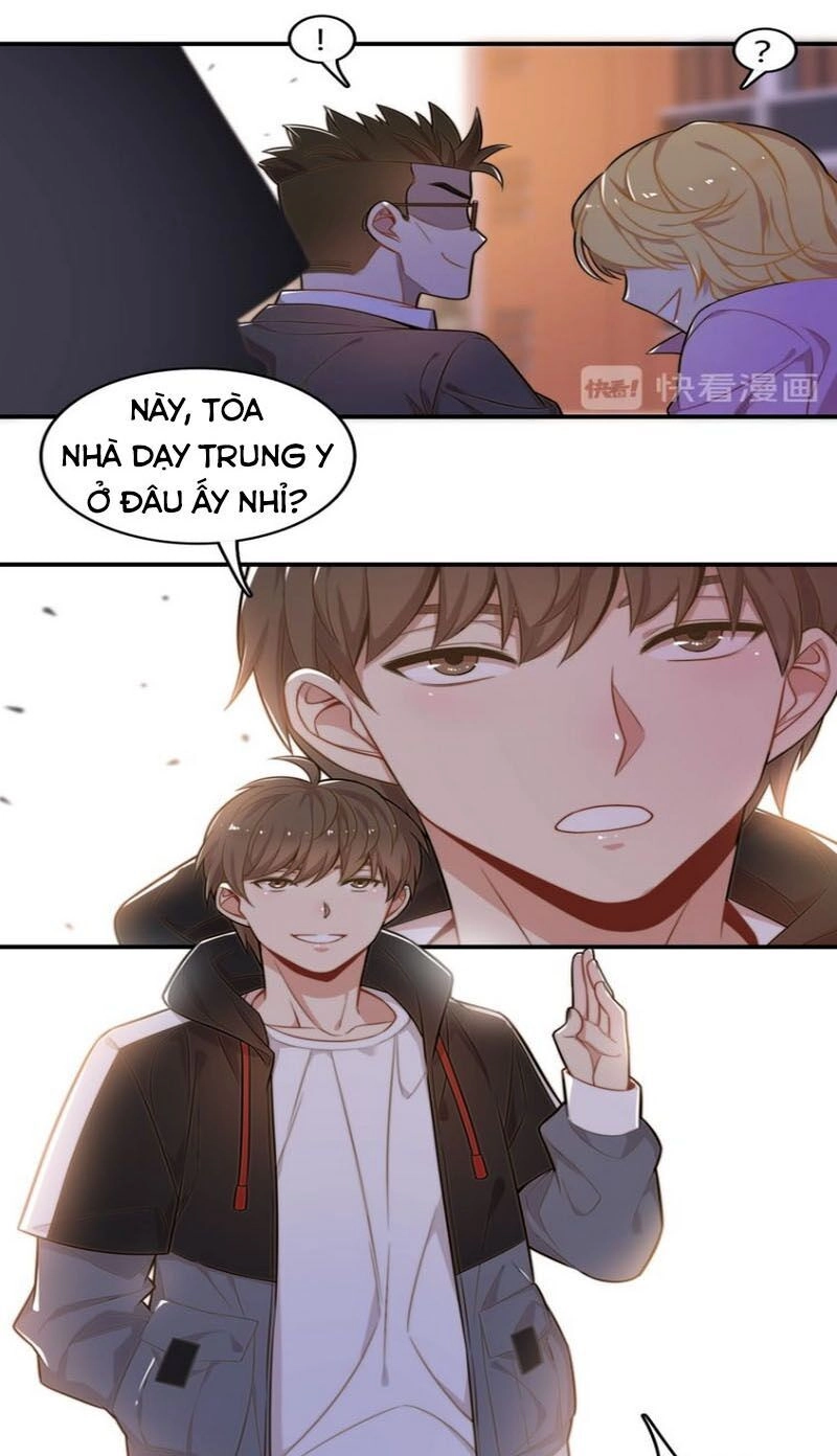 Trọng Sinh Tiểu Y Tiên Chapter 21 - 7