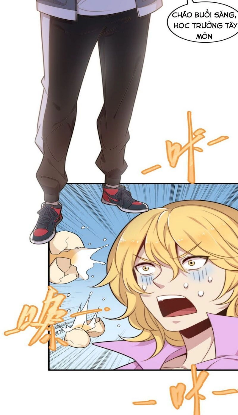 Trọng Sinh Tiểu Y Tiên Chapter 21 - 8