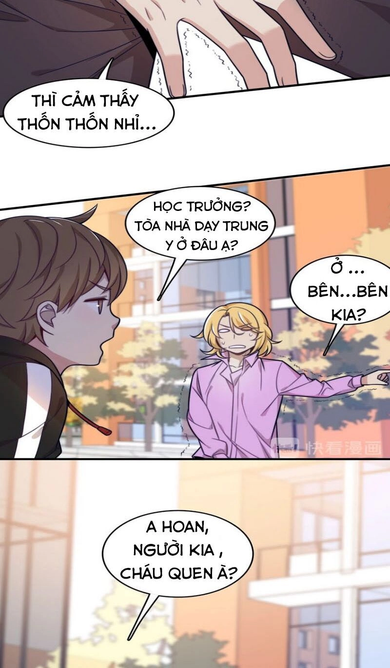 Trọng Sinh Tiểu Y Tiên Chapter 21 - 10