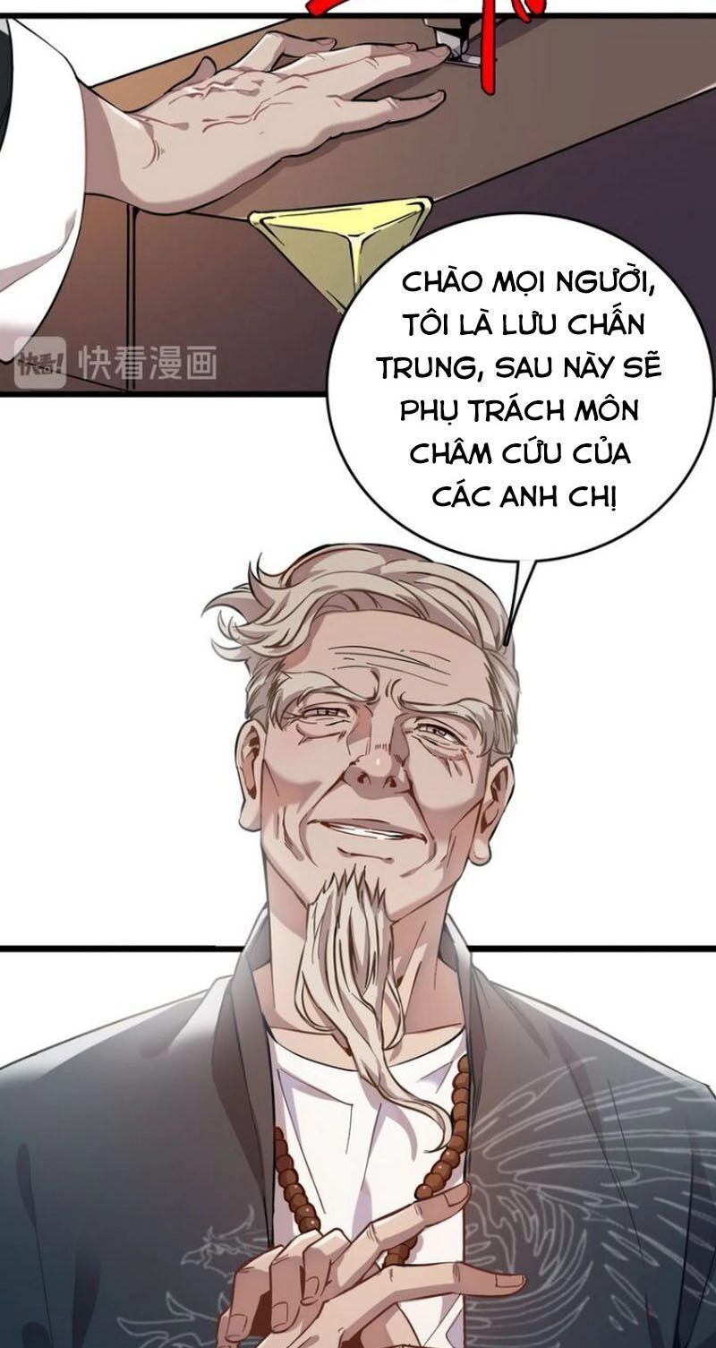 Trọng Sinh Tiểu Y Tiên Chapter 21 - 25