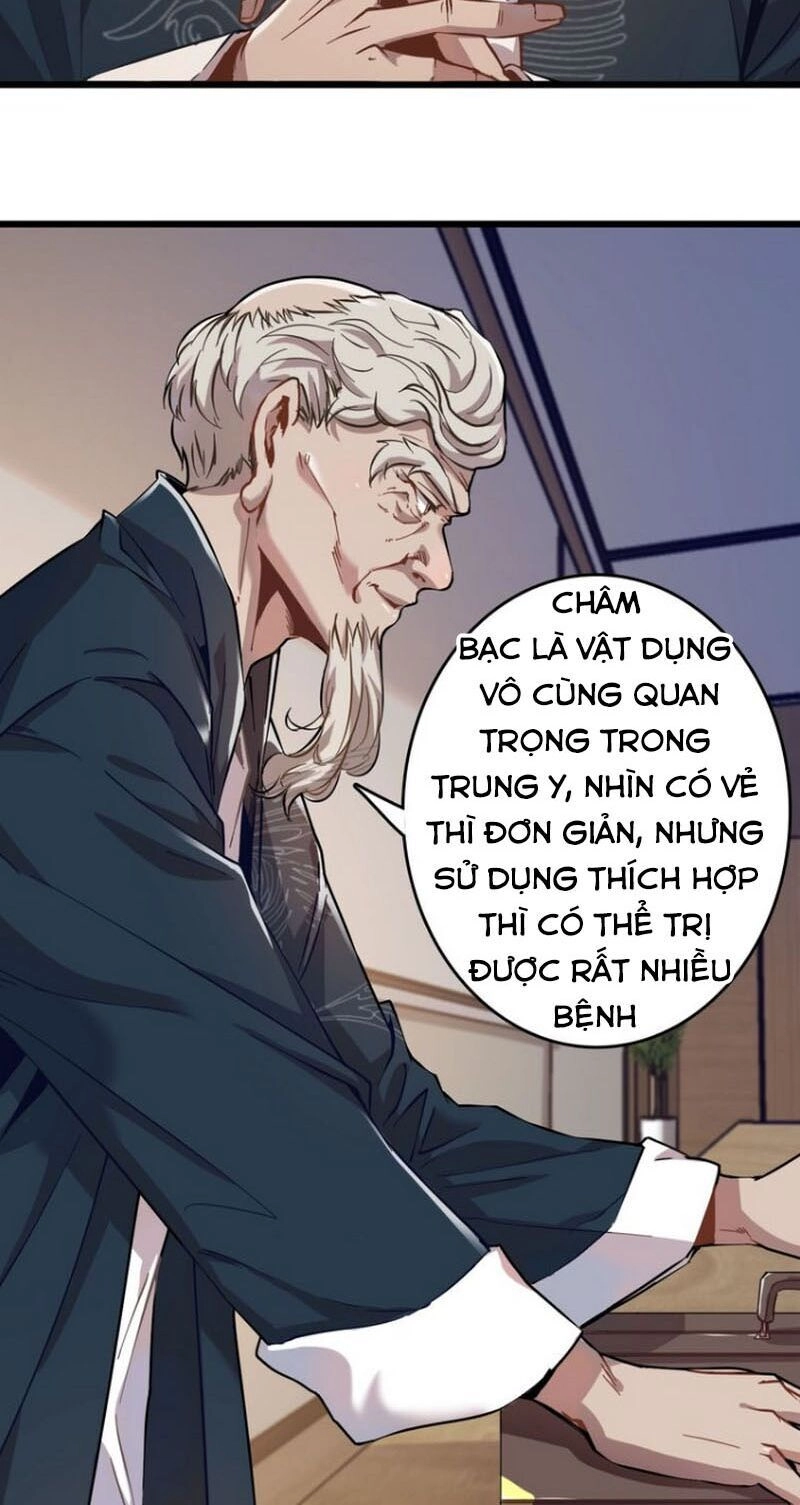 Trọng Sinh Tiểu Y Tiên Chapter 21 - 26