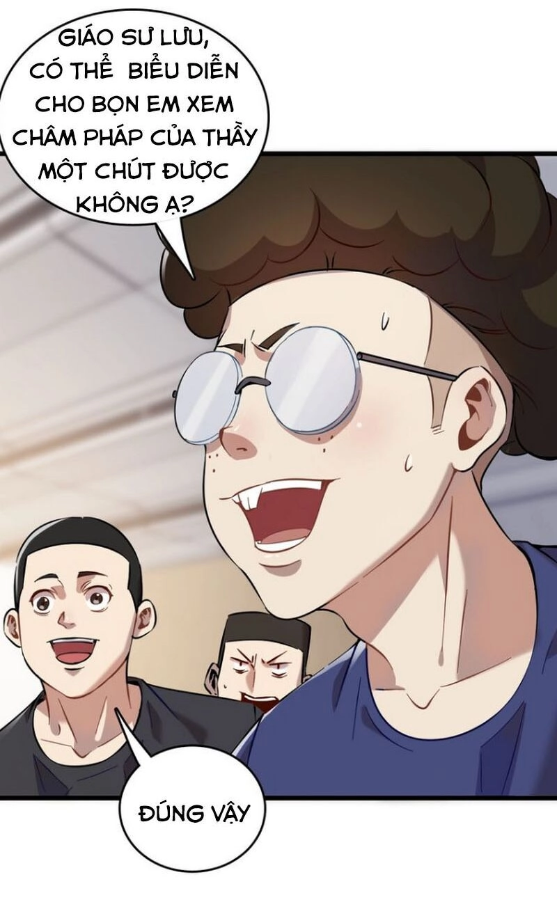 Trọng Sinh Tiểu Y Tiên Chapter 21 - 28