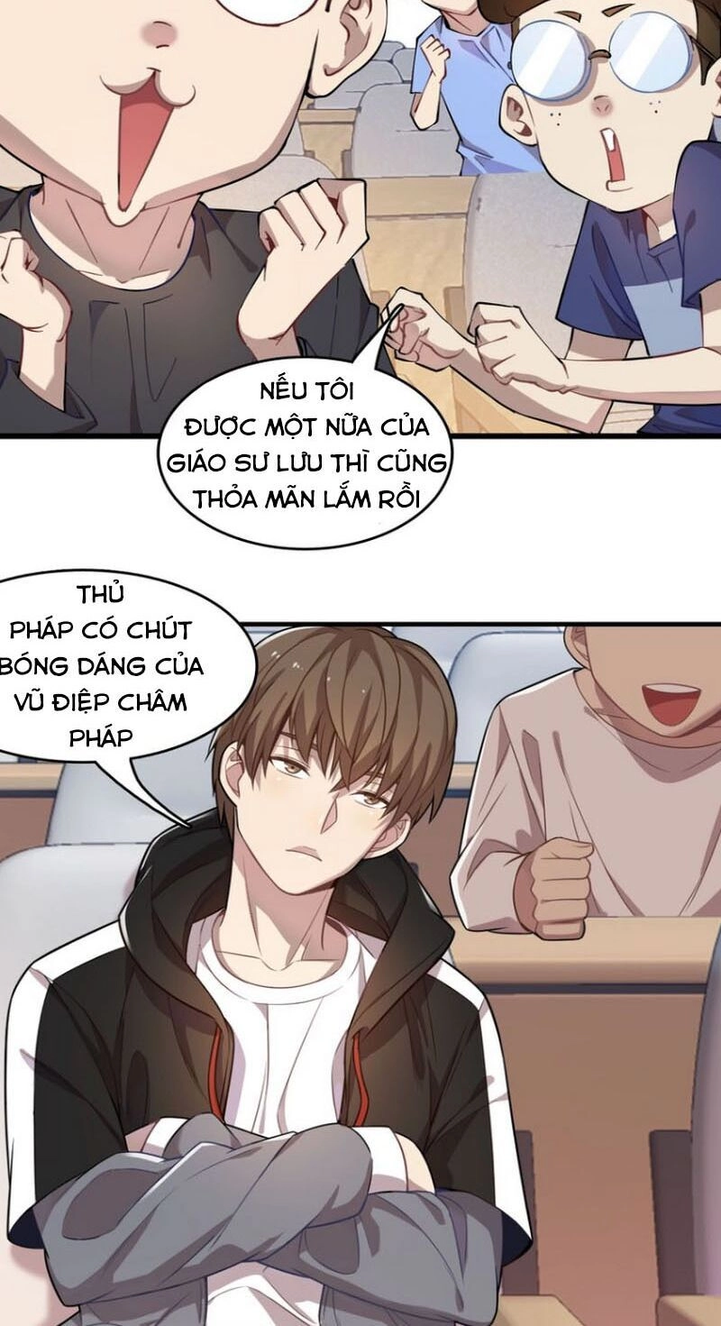 Trọng Sinh Tiểu Y Tiên Chapter 21 - 34