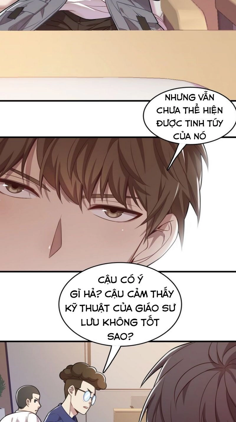 Trọng Sinh Tiểu Y Tiên Chapter 21 - 35