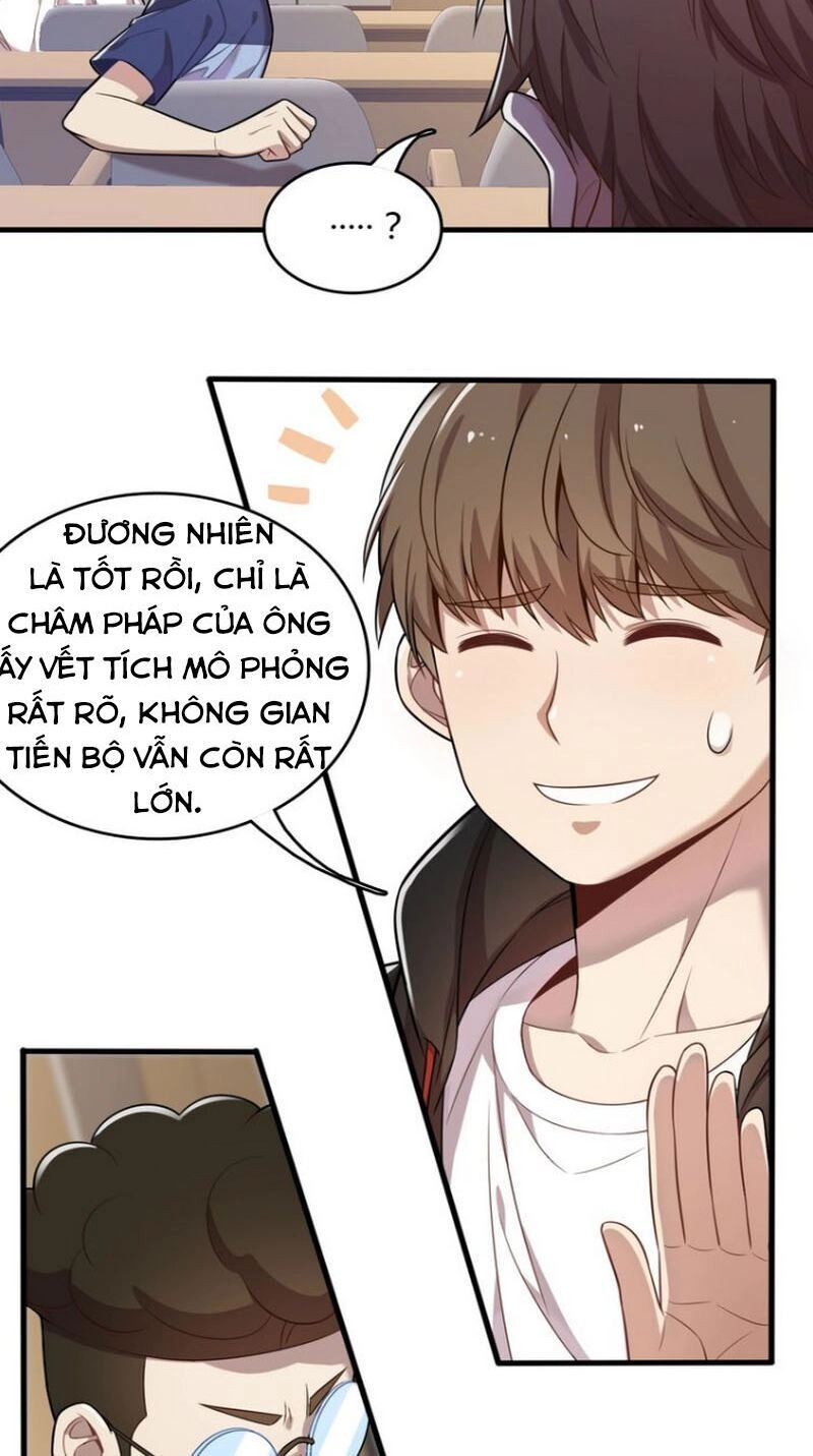 Trọng Sinh Tiểu Y Tiên Chapter 21 - 36