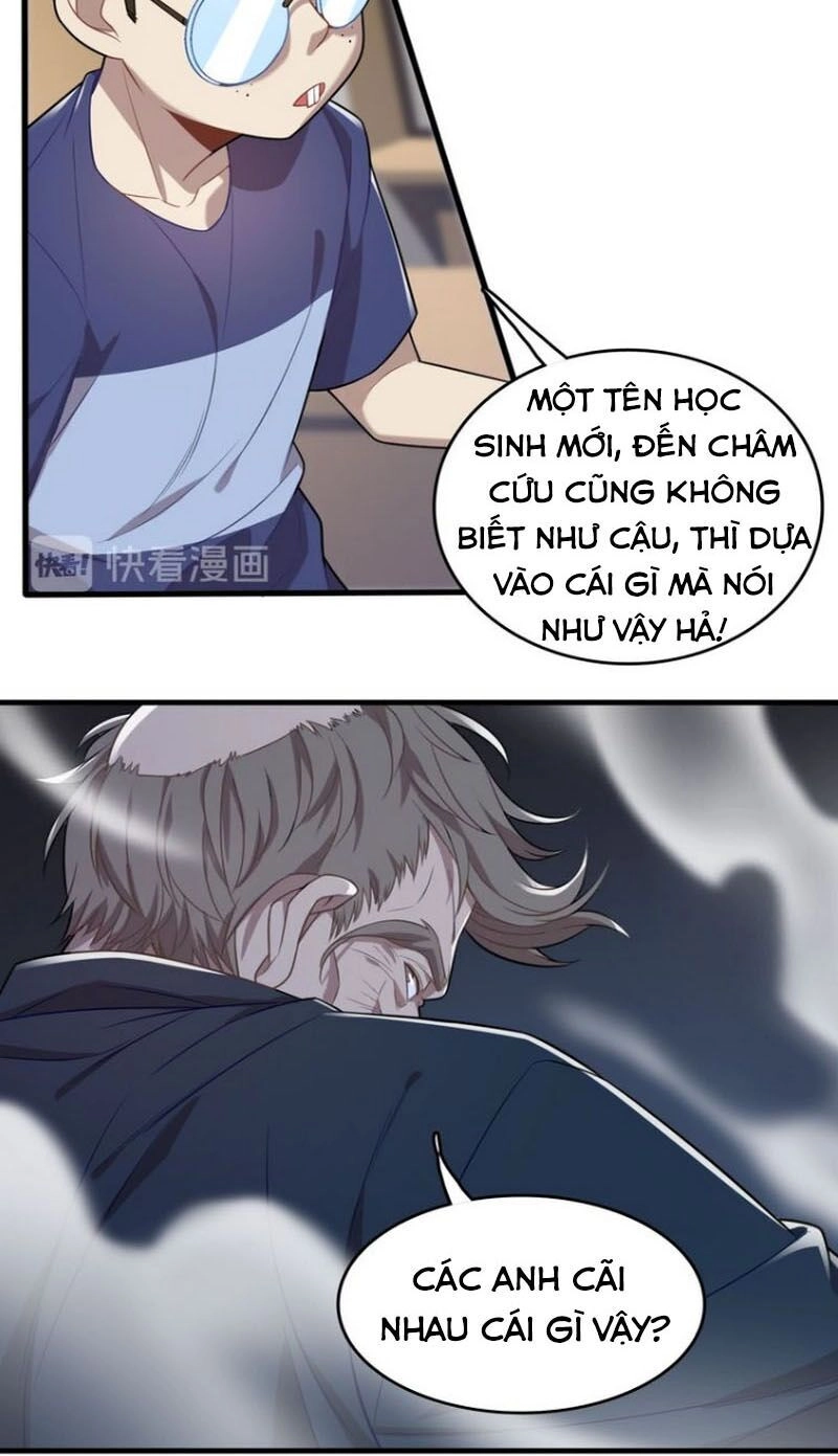 Trọng Sinh Tiểu Y Tiên Chapter 21 - 37