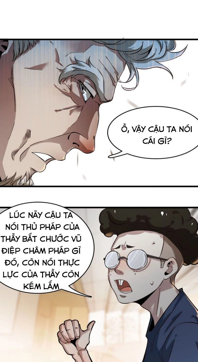 Trọng Sinh Tiểu Y Tiên Chapter 21 - 39