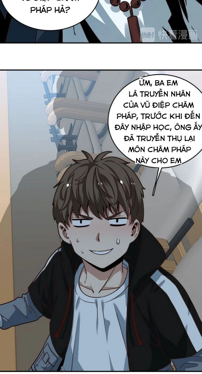 Trọng Sinh Tiểu Y Tiên Chapter 21 - 46