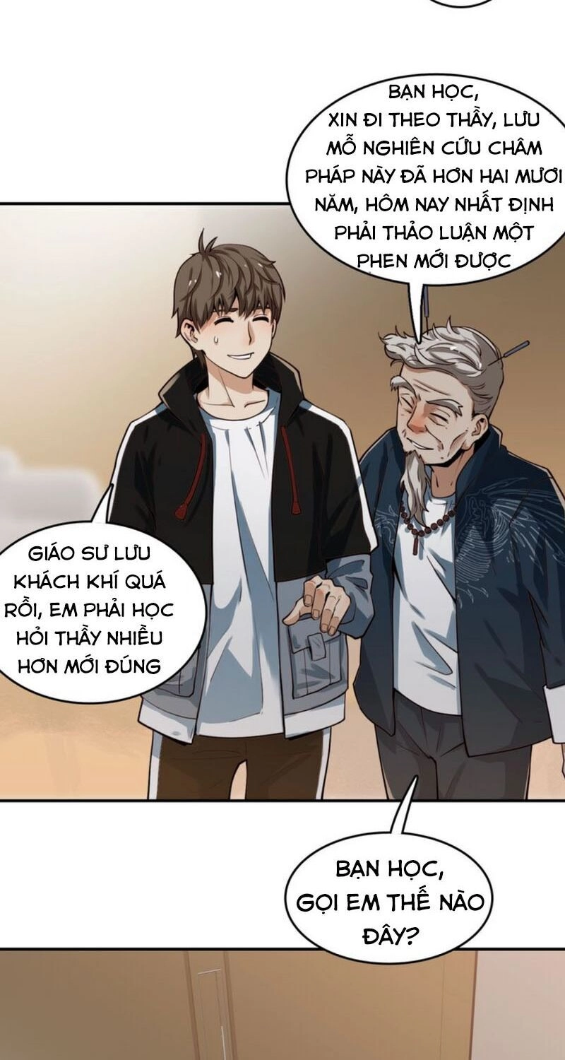 Trọng Sinh Tiểu Y Tiên Chapter 21 - 54