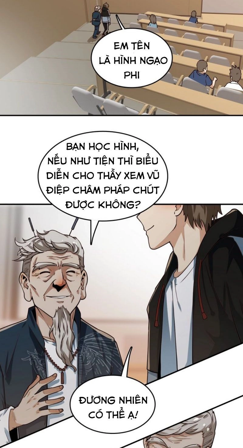 Trọng Sinh Tiểu Y Tiên Chapter 21 - 55