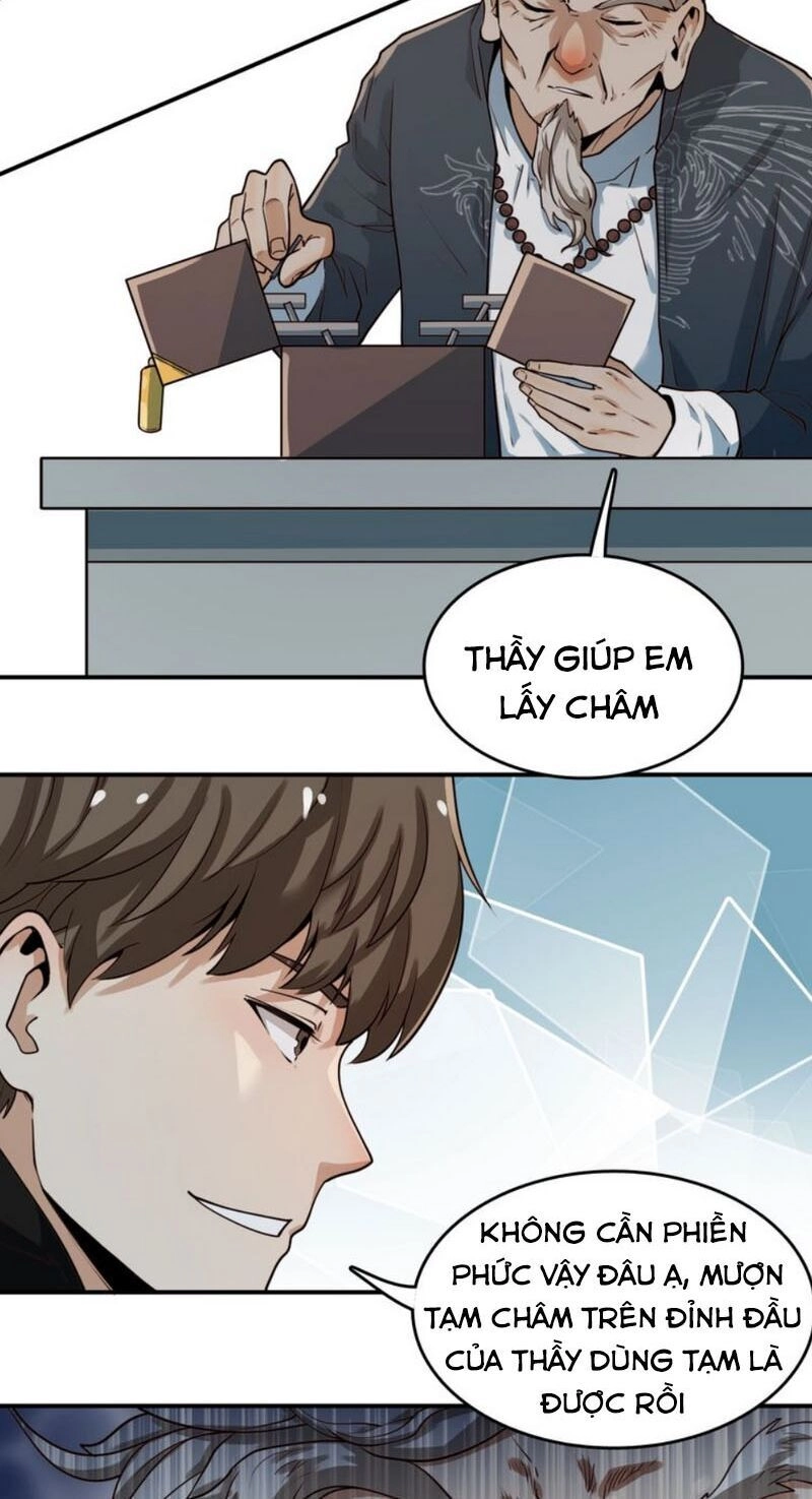 Trọng Sinh Tiểu Y Tiên Chapter 21 - 56