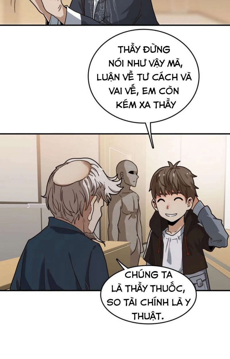 Trọng Sinh Tiểu Y Tiên Chapter 21 - 69