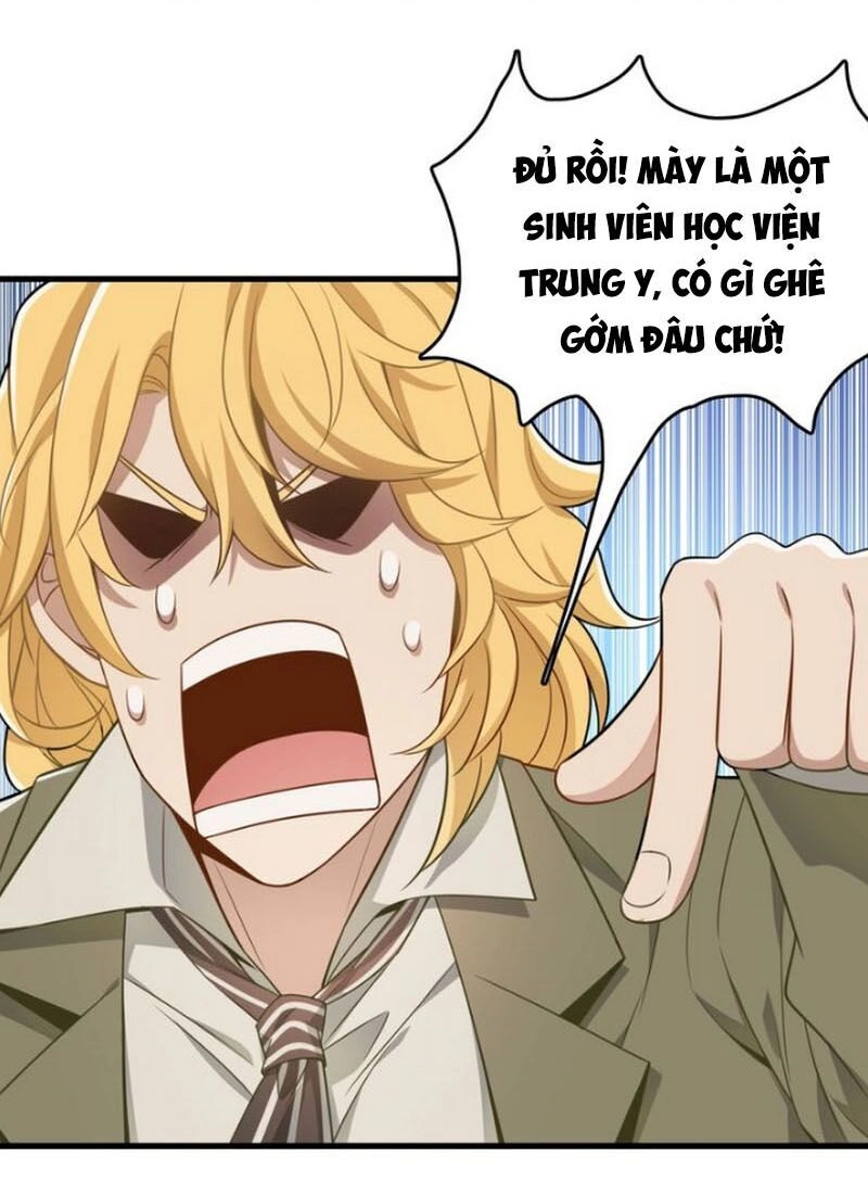 Trọng Sinh Tiểu Y Tiên Chapter 22 - 18