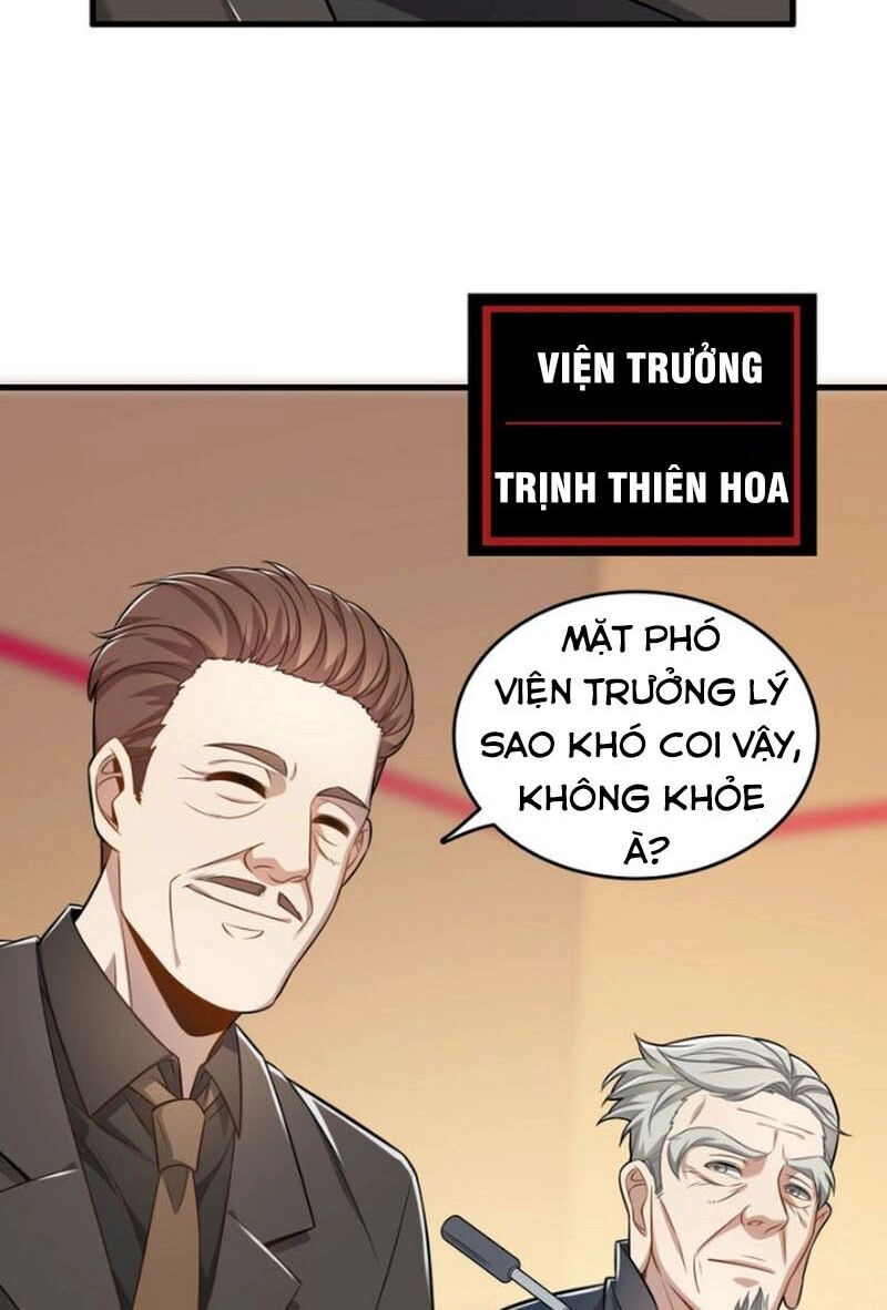 Trọng Sinh Tiểu Y Tiên Chapter 22 - 27