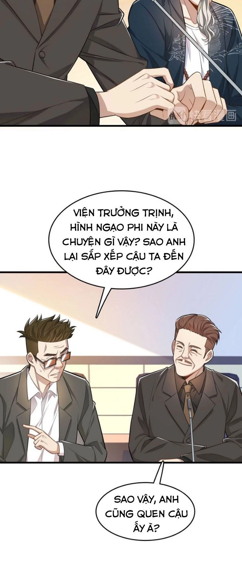 Trọng Sinh Tiểu Y Tiên Chapter 22 - 28