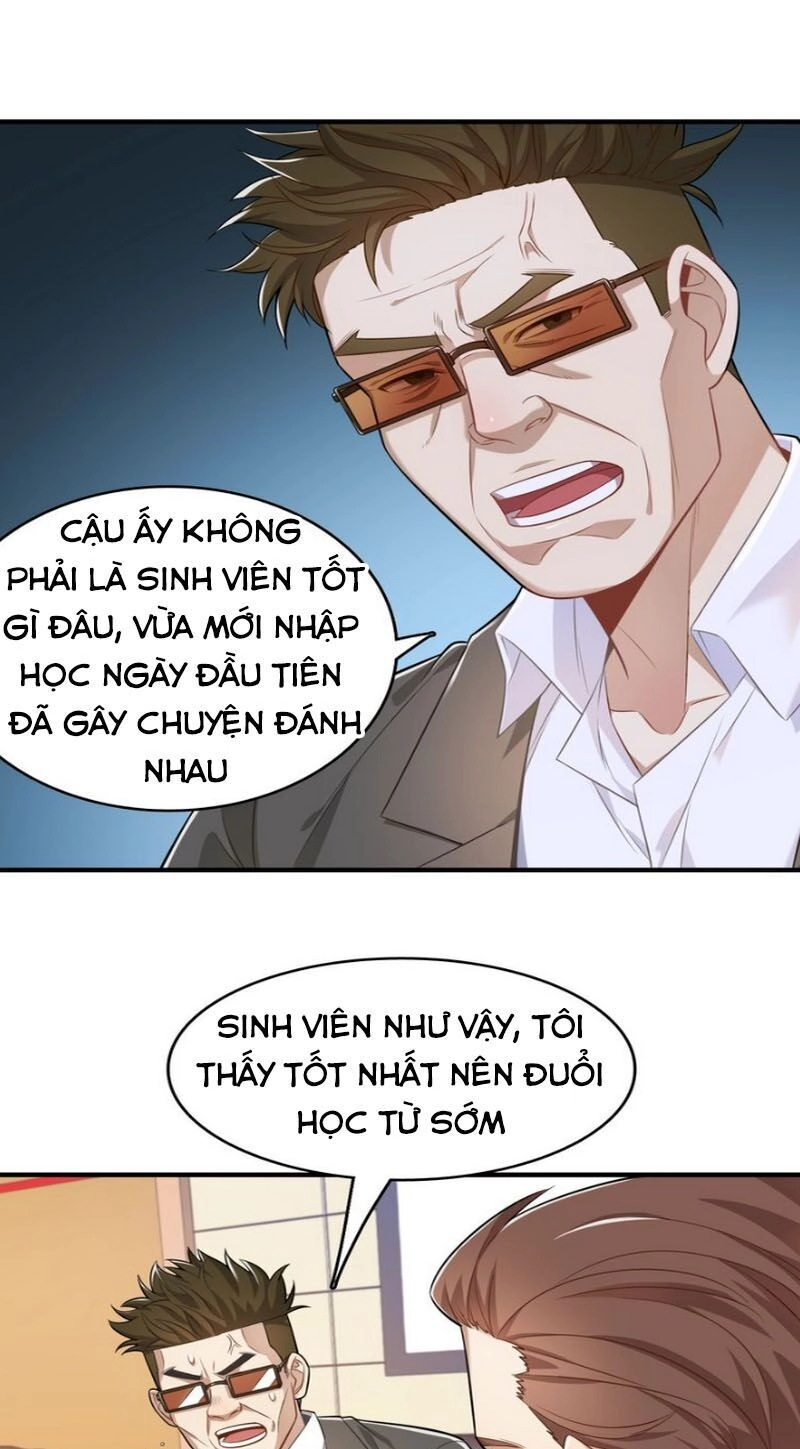 Trọng Sinh Tiểu Y Tiên Chapter 22 - 29