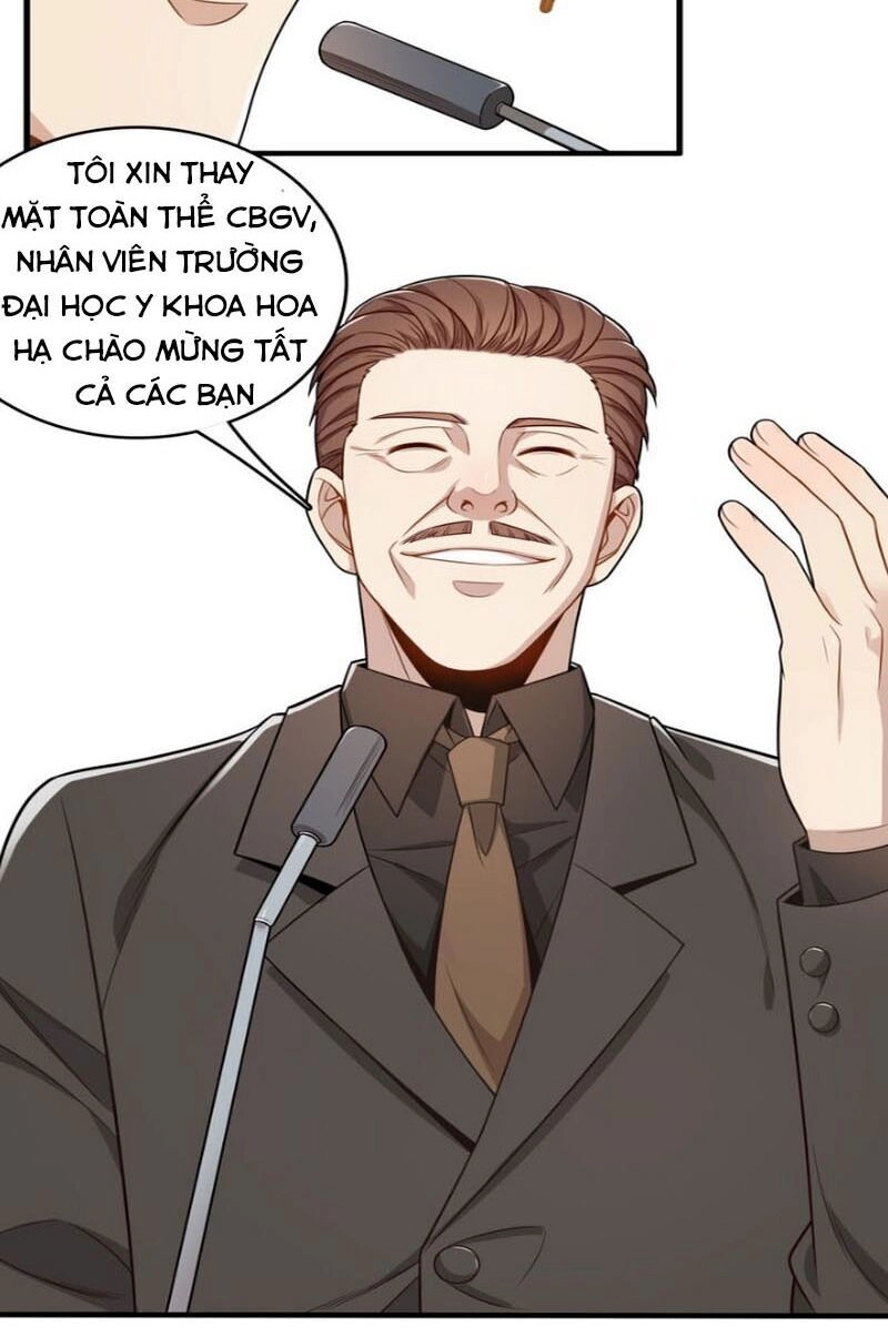 Trọng Sinh Tiểu Y Tiên Chapter 22 - 34