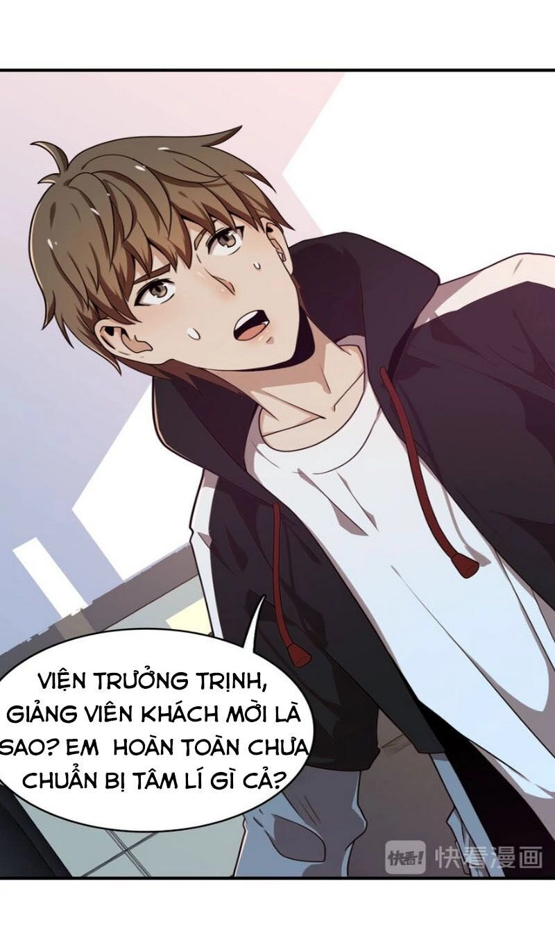 Trọng Sinh Tiểu Y Tiên Chapter 22 - 41