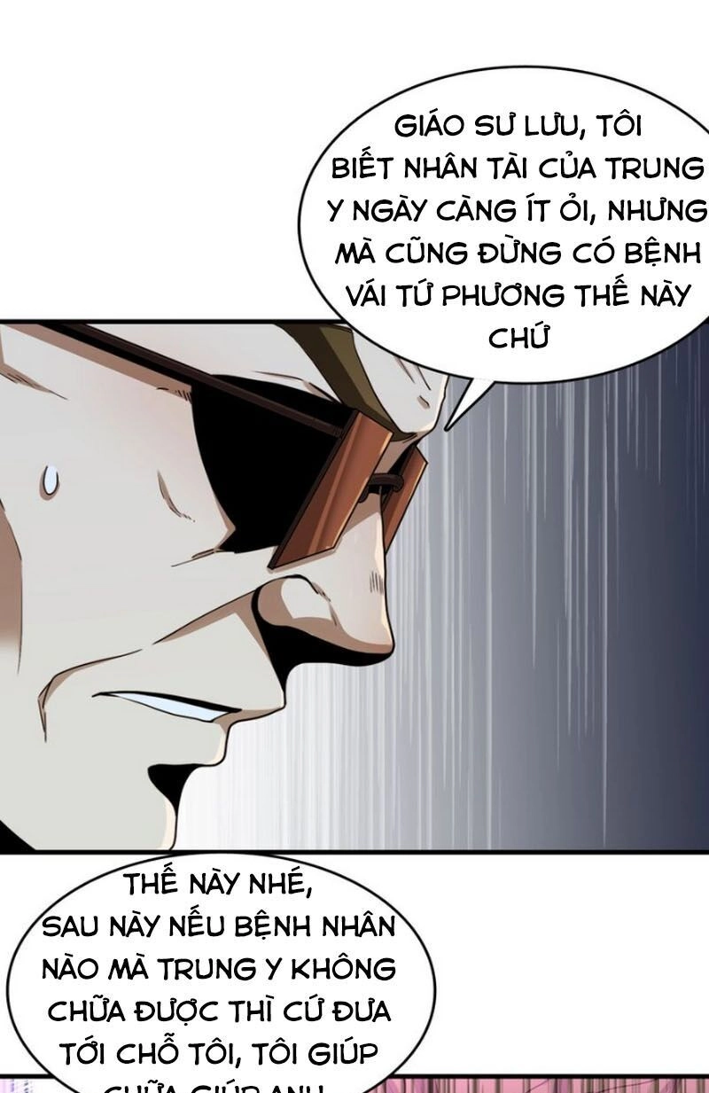 Trọng Sinh Tiểu Y Tiên Chapter 22 - 44