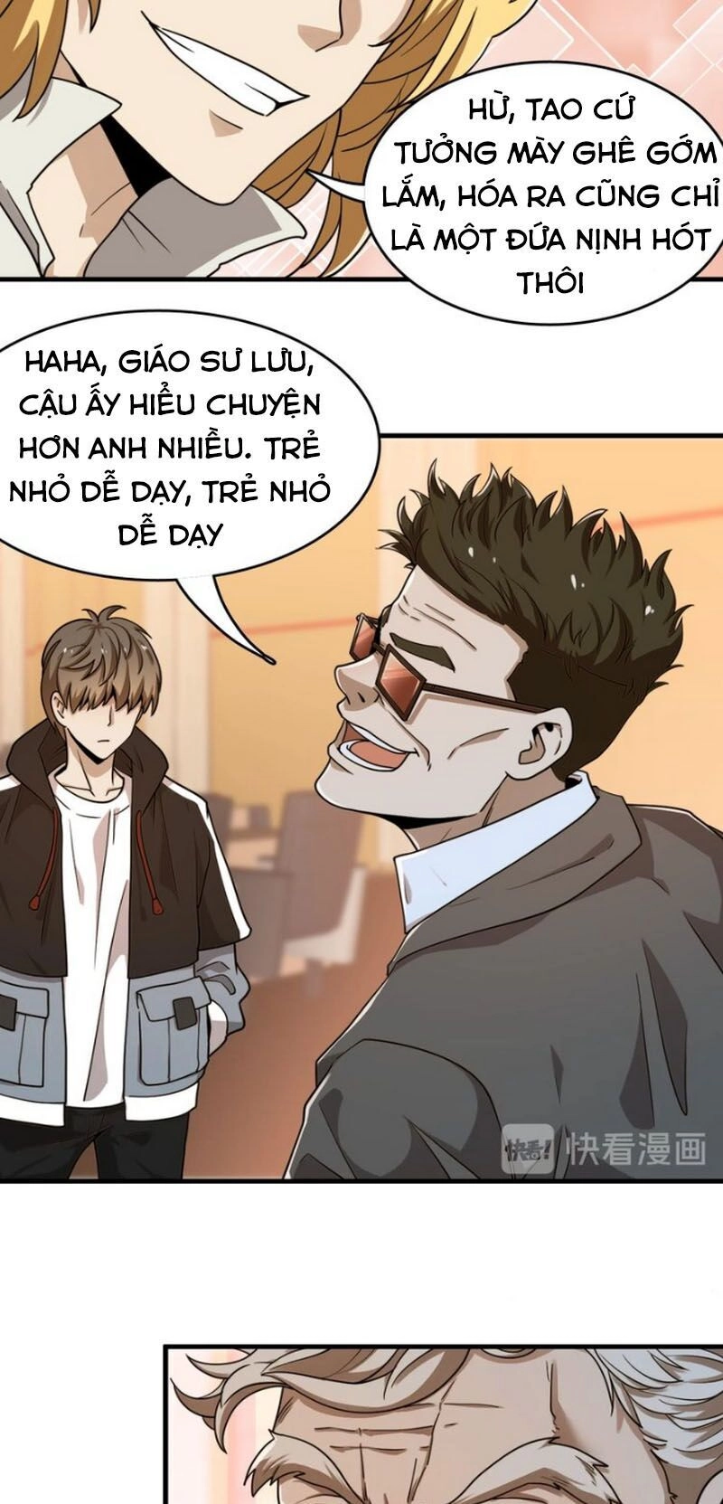 Trọng Sinh Tiểu Y Tiên Chapter 22 - 50