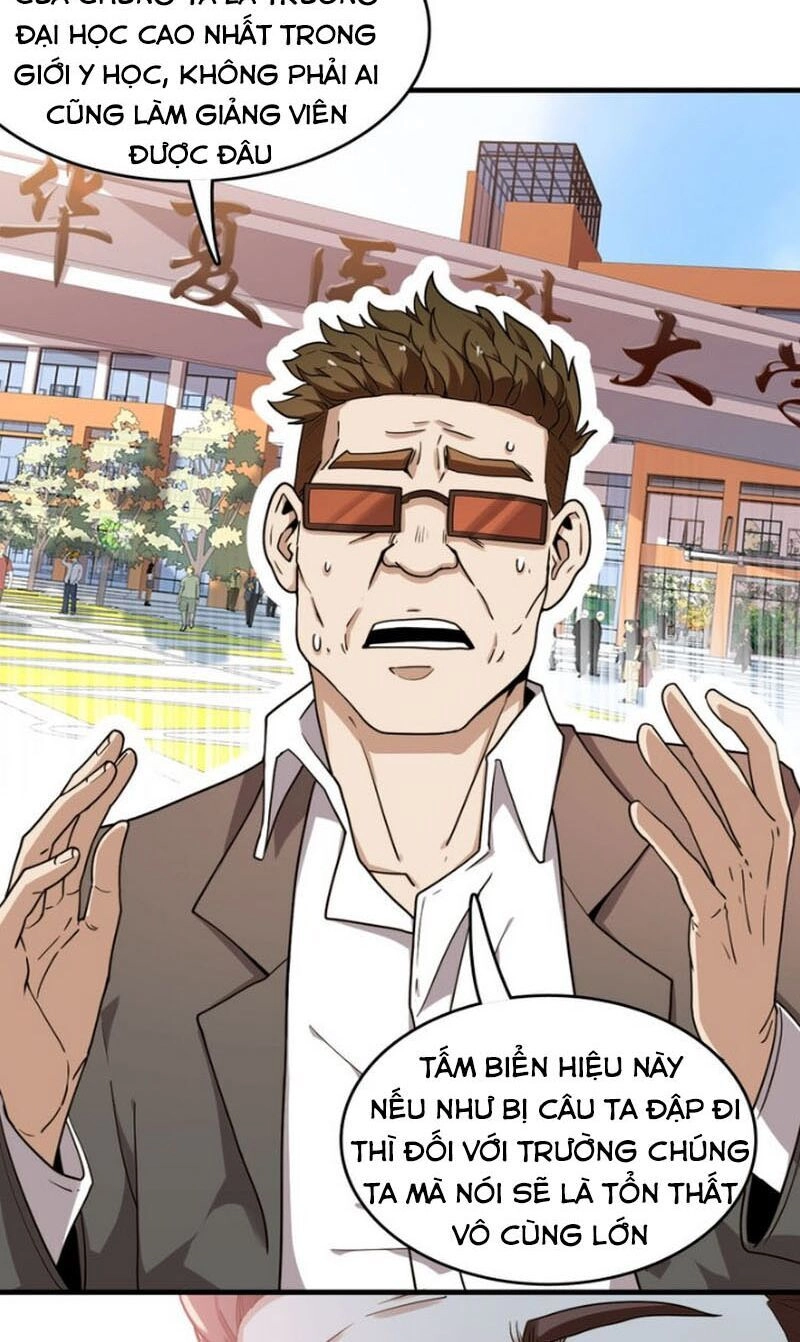 Trọng Sinh Tiểu Y Tiên Chapter 22 - 55