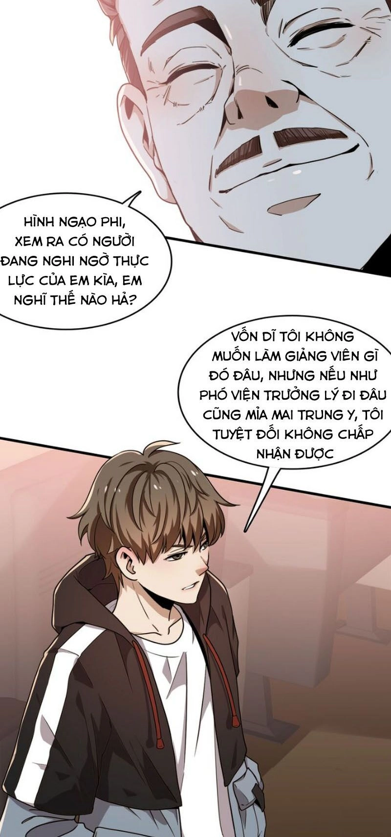 Trọng Sinh Tiểu Y Tiên Chapter 22 - 56