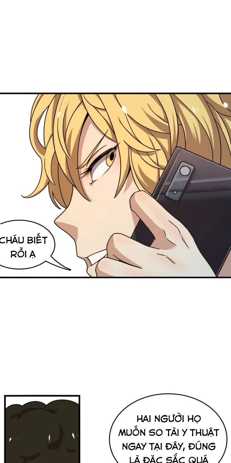 Trọng Sinh Tiểu Y Tiên Chapter 22 - 62