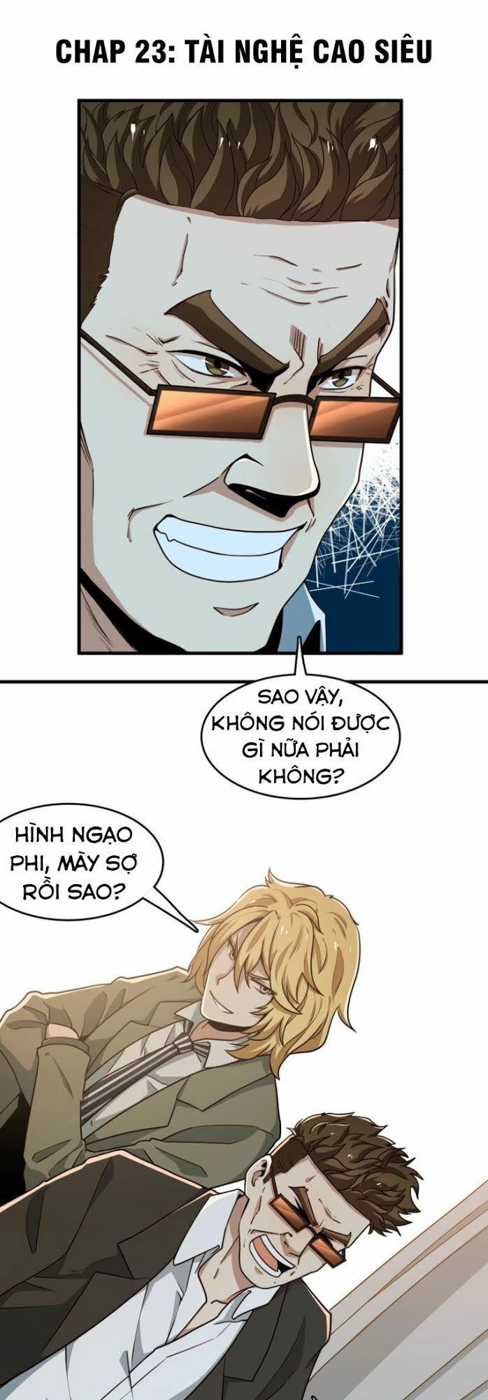 Trọng Sinh Tiểu Y Tiên Chapter 23 - 1