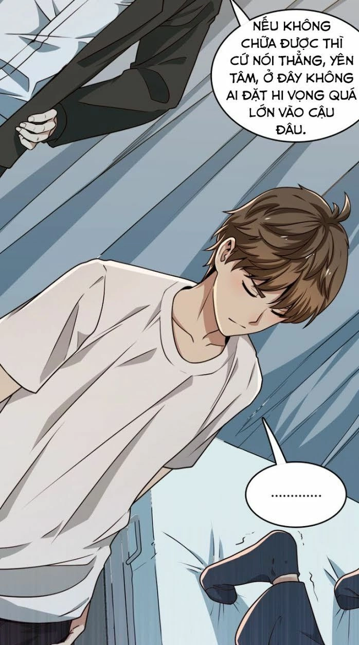 Trọng Sinh Tiểu Y Tiên Chapter 23 - 2