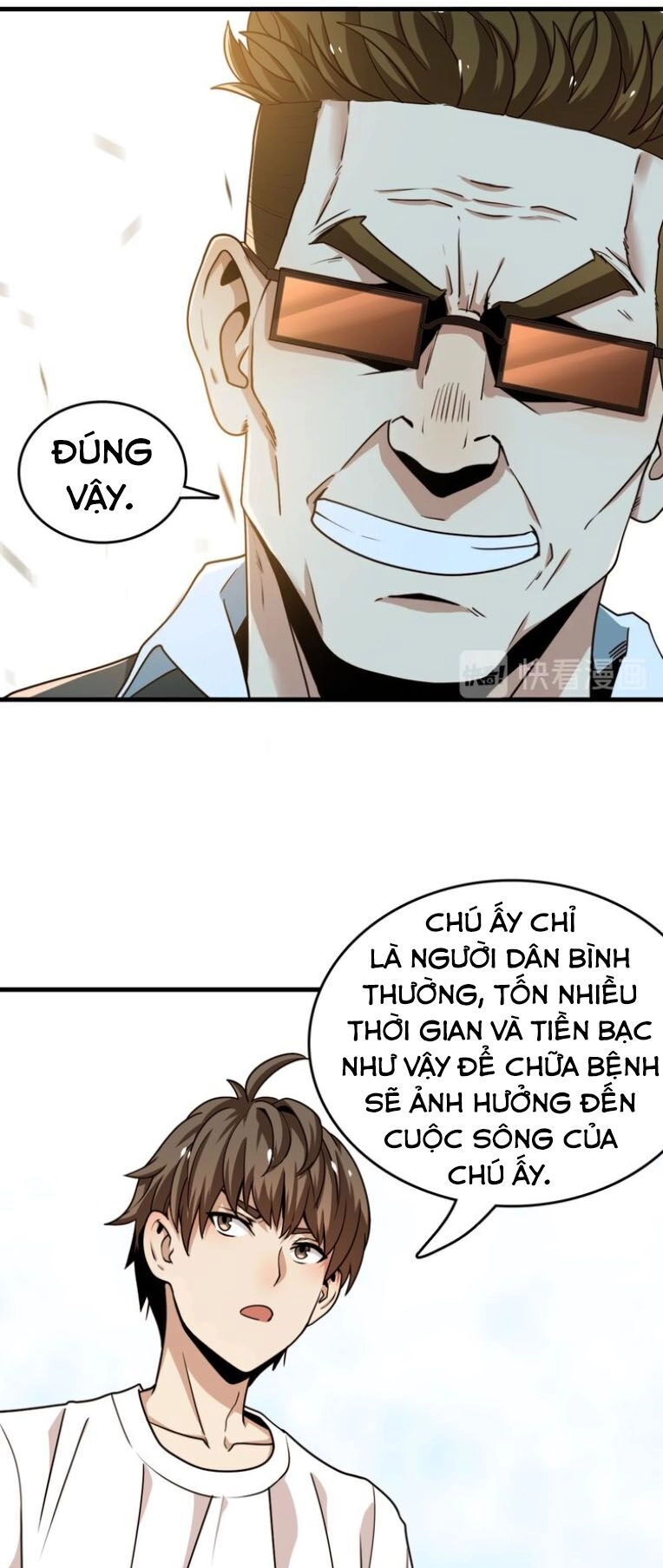 Trọng Sinh Tiểu Y Tiên Chapter 23 - 4