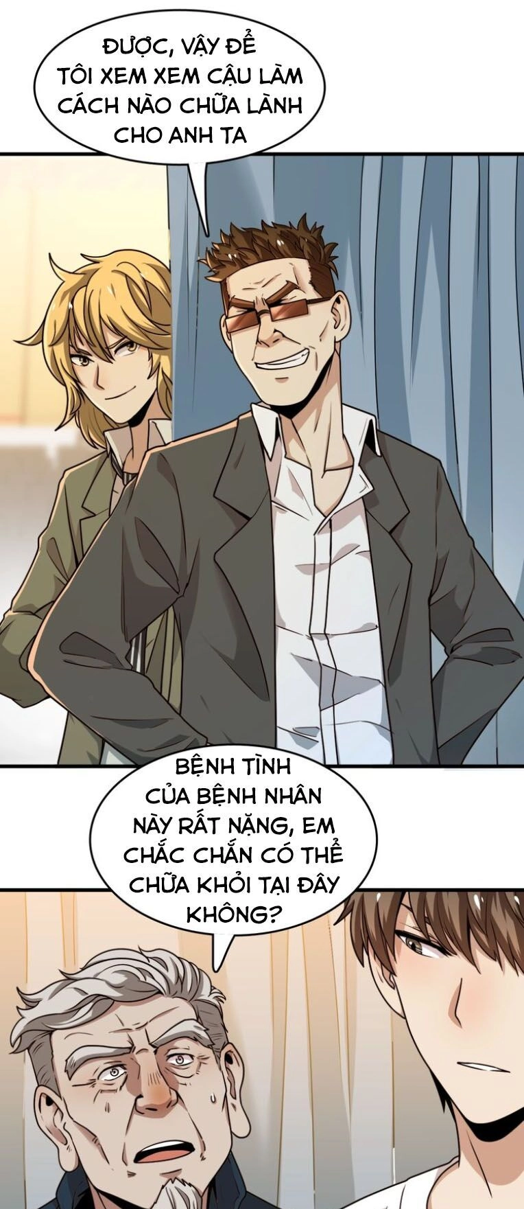 Trọng Sinh Tiểu Y Tiên Chapter 23 - 8