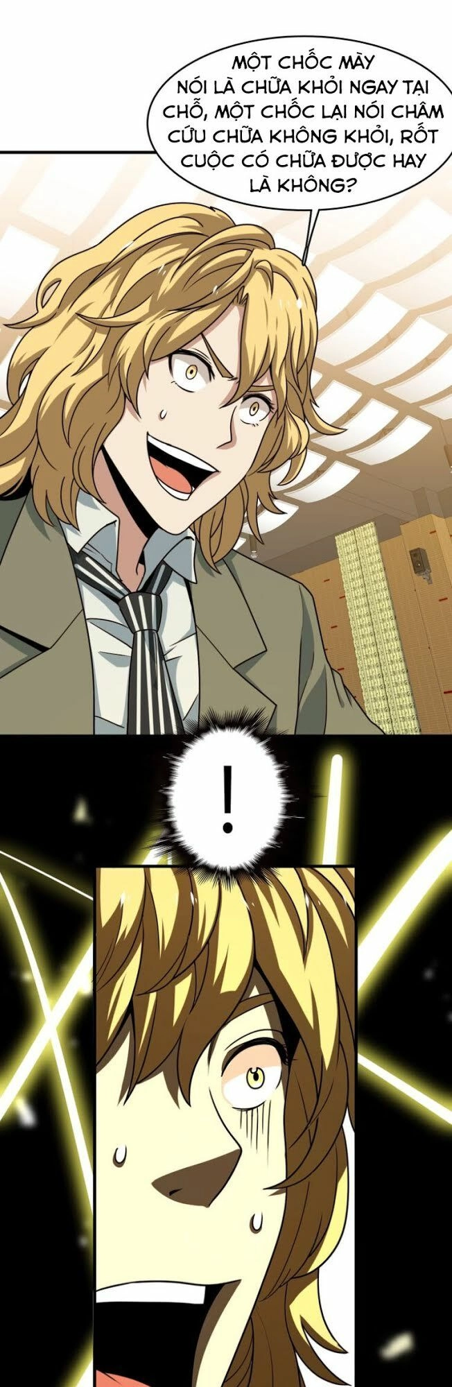 Trọng Sinh Tiểu Y Tiên Chapter 23 - 12